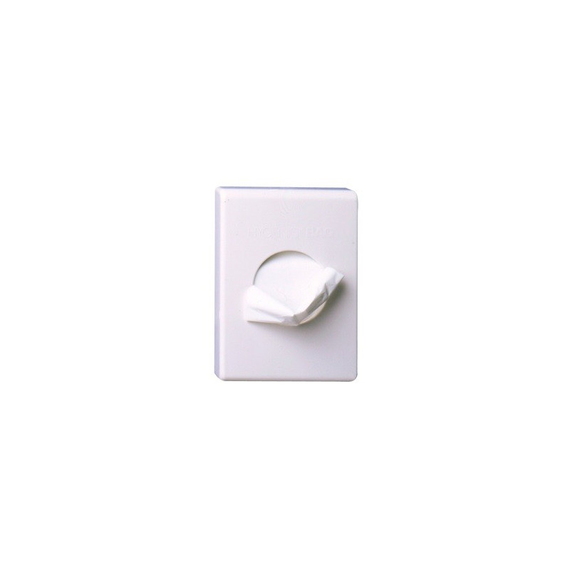 Distributeur de sachets hygiéniques BASIC