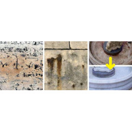 Décap'rouille Guard GUARD INDUSTRIE 2L