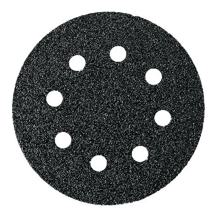Disque abrasif velcro perforé D125mm Lot de 50 GR80