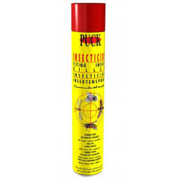 Insecticide volants PUCK 750ml