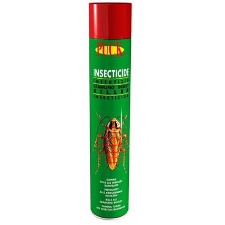 Insecticide rampants PUCK 750ml