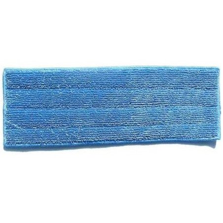 Bandeau de lavage microfibre à poches et à languettes 2 oeillets