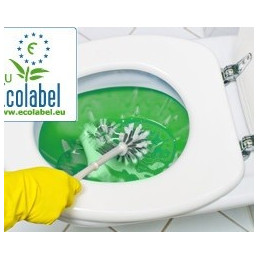 Gel Nettoyant WC Écologique - Bouteille 750 ml - LE PETIT FOURNISSEUR