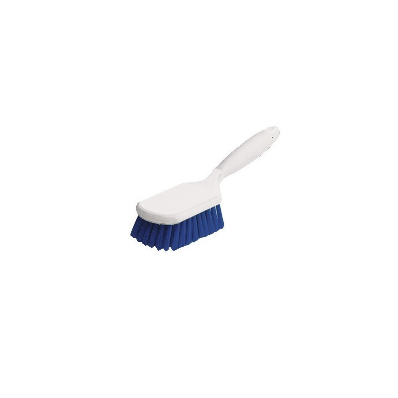 Brosse alimentaire large manche court