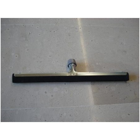 Raclette sol mousse noir à douille vis