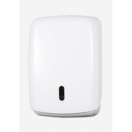 Distributeur d'essuie-mains à feuilles