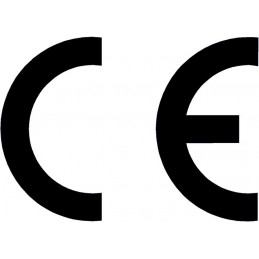 Gant d'examen jetable en nitrile non poudré bleu Lot de 100