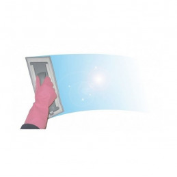 Bandeau de lavage microfibre velcro Micro Activa 30cm