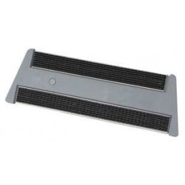 Support système velcro à main à poignée 26cm