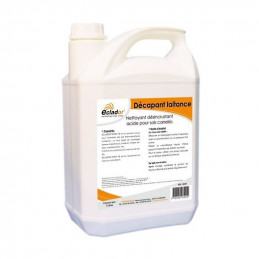 Décapant laitance de ciment Eclador