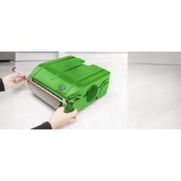 Autolaveuse à câble brosse cylindrique ICA CT5 C25