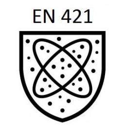 Gant Duo Mix 405 Latex Naturel MAPA