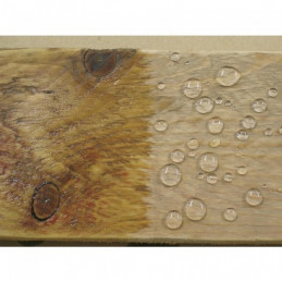 HYDROFUGE BOIS HYDROBOIS Imperméabilisant bois DALEP