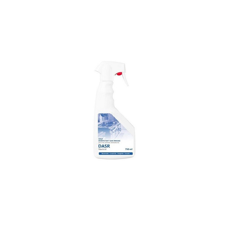 Spray nettoyant désinfectant pour surfaces sans rinçage Purell® 750ml
