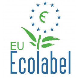 Bobine essuie-mains Bleue Contact alimentaire Ecolabel