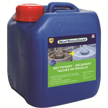 Décap'rouille Guard GUARD INDUSTRIE 2L