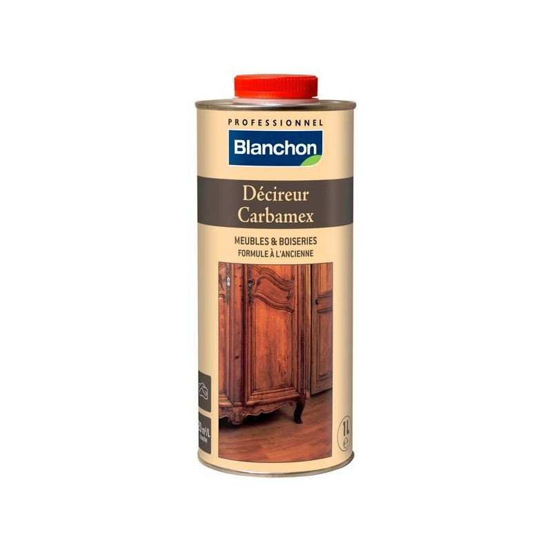 Décireur Carbamex 1L Formule à l'ancienne