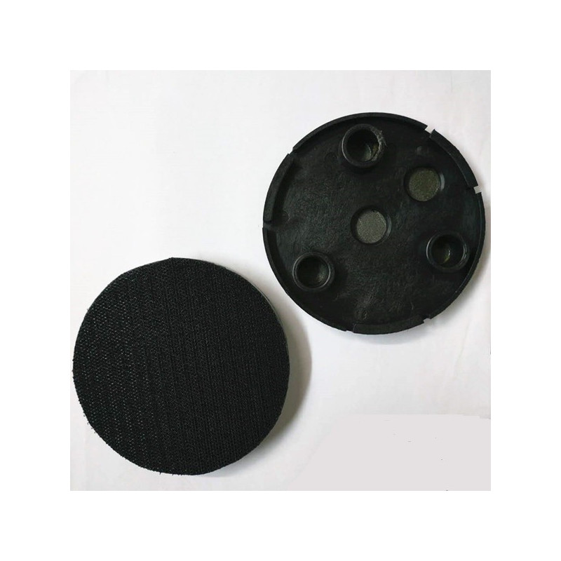 Support velcro pour disque de polissage Klindex D100mm 4 pouces
