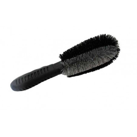 Brosse spéciale jante 2 arceaux 26cm