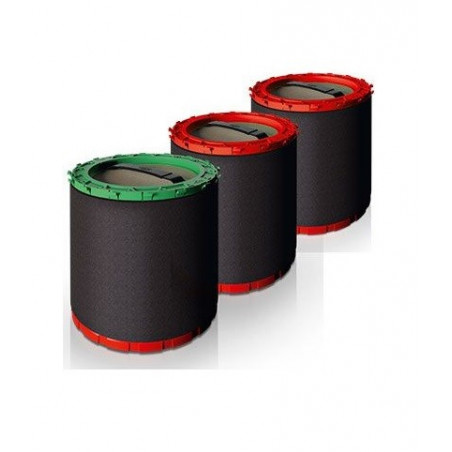 Packs résine ultra pour hydro power ultra L et LC UNGER