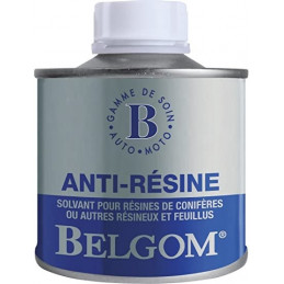 Belgom Anti-résine 150ml