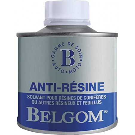 Belgom Anti-résine 150ml