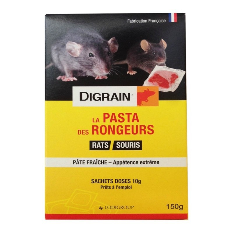Repulsif rat souris protection longue durée