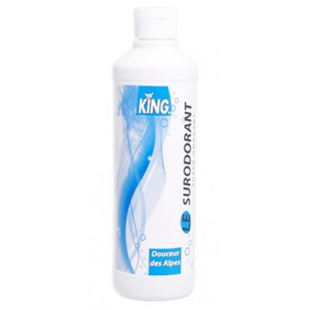 Surodorant Douceur des Alpes 500ml KING