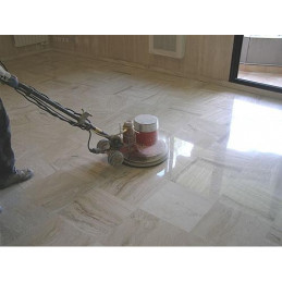 Disque de cristallisation laine d'Inox N°2 D330mm 13''