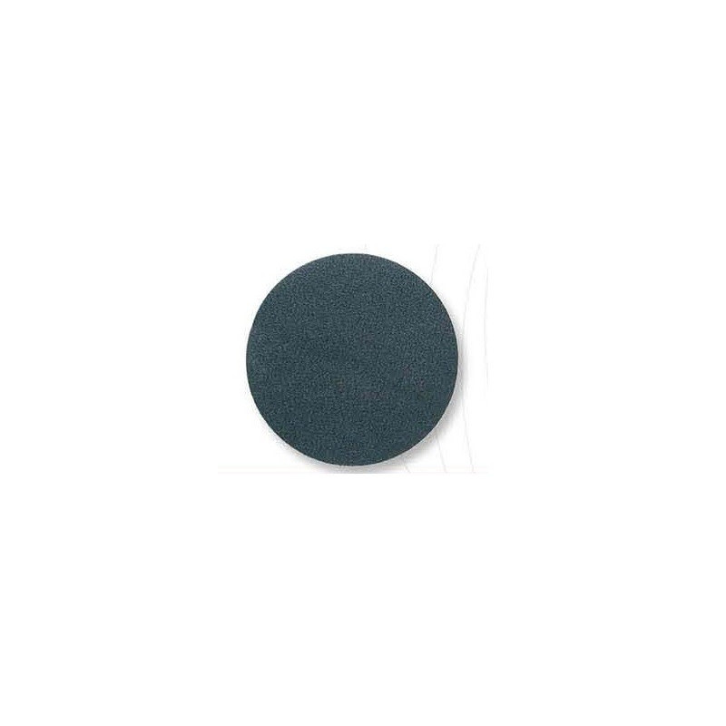 Disque abrasif velcro plein D150mm Lot de 50 GR60