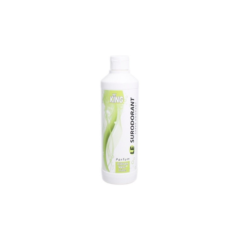Surodorant Citron vert 500ml KING