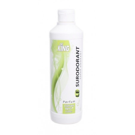 Surodorant Citron vert 500ml KING