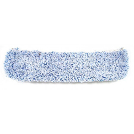 Mouilleur vitre microfibre bleue PULEX 25cm