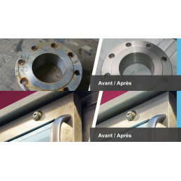 Innoshine B570 dérouillant Inox 250ml