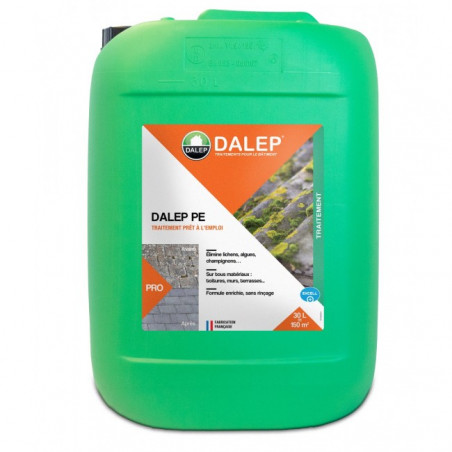 Fongicide BATIMOUSTE PE Prêt à l'emploi DALEP 30L