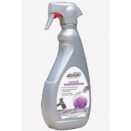Spray Surodorant JEDOR 500 ml Lavande
