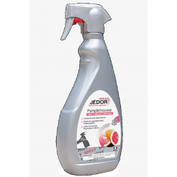 Spray Surodorant JEDOR 500 ml Pamplemousse