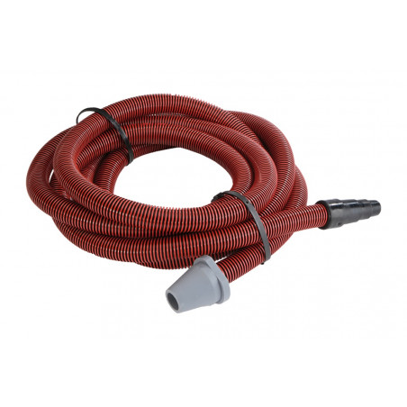 Tuyau d'aspiration anti statique universel 5m