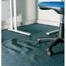 Tapis Bureau translucide