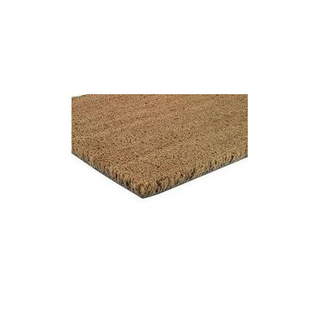 Tapis brosse coco au m² Large 2m
