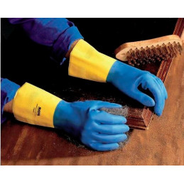 Gant Duo Mix 405 Latex Naturel MAPA