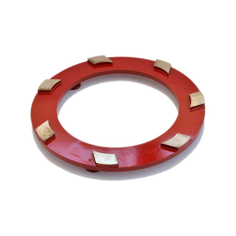 Disque Métal Diamant MS1 200mm Grain 60 Quick Attack pour Klindex Samich Bimack