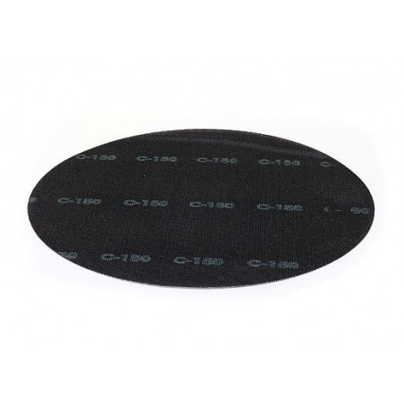 Grille d'affleurage treillis double face Ø430mm 17'' GR120