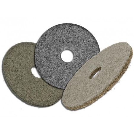 Disque Pad diamanté D 330mm 13'' Grain 800