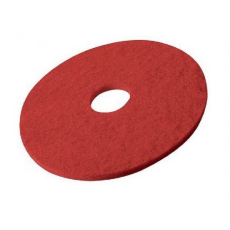 Disque rouge BM-EP D508mm 20'' pour monobrosse basse vitesse
