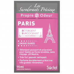 Dosettes DS PARIS 15ml Propre Odeur