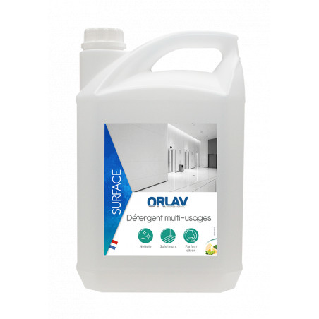 Détergent multi-usages ORLAV 5L