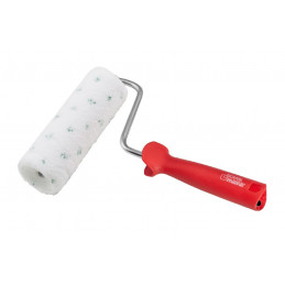 Monture complète avec mini rouleau 10mm