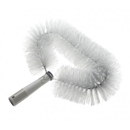 Tête de loup torsadée