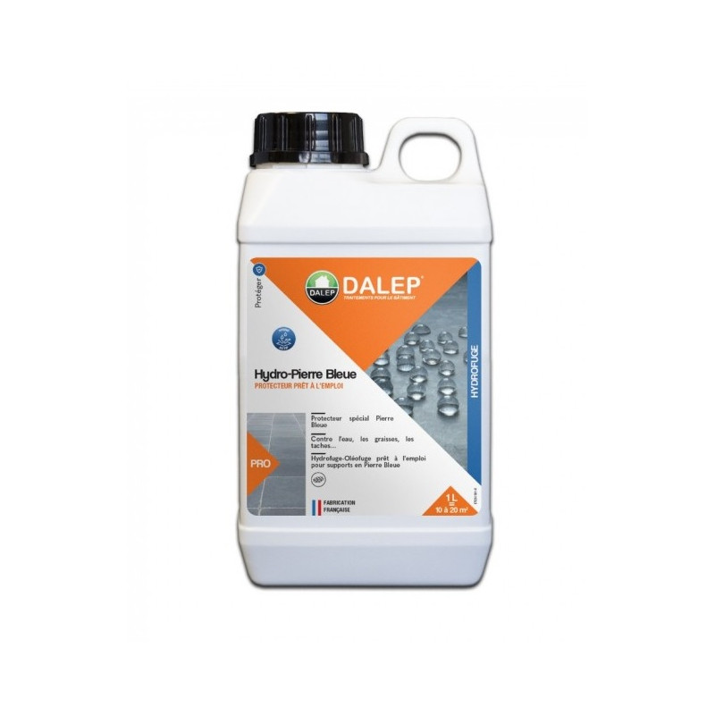 Hydrofuge pierre bleue DALEP 1L